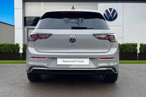 KM75BRX Volkswagen Golf 1.5 TSI 272 GTE eHybrid 5dr DSG Thumbnail #5