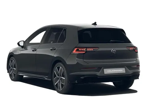  Volkswagen Golf 2.0 TDI Black Edition DSG Euro 6 (s/s) 5dr Thumbnail #4