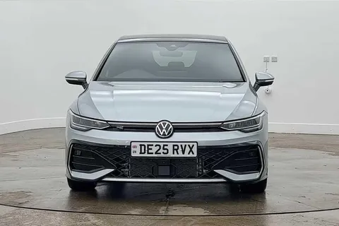 DE25RVX Volkswagen Golf 1.5 TSI 150 R-Line 5dr ⭐18' Leeds alloy wheels | Panoramic sunroof | Area V Thumbnail #8