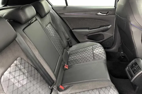 DE25RVX Volkswagen Golf 1.5 TSI 150 R-Line 5dr ⭐18' Leeds alloy wheels | Panoramic sunroof | Area V Thumbnail #10