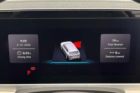 KP75LNO Volkswagen Passat 1.5 TSI eHybrid 272 Elegance 5dr DSG**LEATHER + 19' LEEDS ALLOYS + WINTER P Thumbnail #11