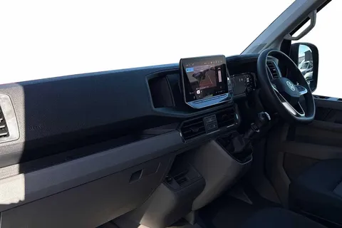 BK25UAN Volkswagen Crafter 2.0TDI  140PS CR35 LWB Commerce Plus Thumbnail #2