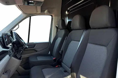 BK25UAN Volkswagen Crafter 2.0TDI  140PS CR35 LWB Commerce Plus Thumbnail #10