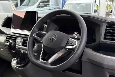 BK25UAN Volkswagen Crafter 2.0TDI  140PS CR35 LWB Commerce Plus Thumbnail #11