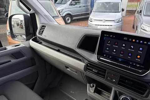 BK25UAN Volkswagen Crafter 2.0TDI  140PS CR35 LWB Commerce Plus Thumbnail #13