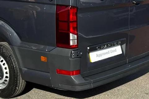 BK25UAN Volkswagen Crafter 2.0TDI  140PS CR35 LWB Commerce Plus Thumbnail #14