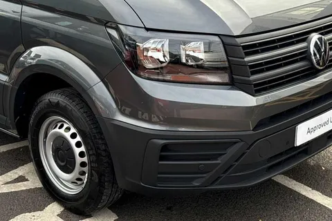 BK25UAN Volkswagen Crafter 2.0TDI  140PS CR35 LWB Commerce Plus Thumbnail #15