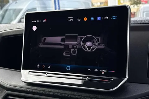 BK25UAN Volkswagen Crafter 2.0TDI  140PS CR35 LWB Commerce Plus Thumbnail #17