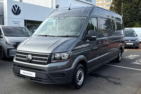 BK25UAN Volkswagen Crafter 2.0TDI  140PS CR35 LWB Commerce Plus Thumbnail #23