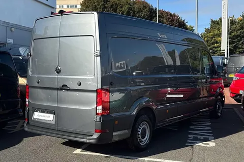 BK25UAN Volkswagen Crafter 2.0TDI  140PS CR35 LWB Commerce Plus Thumbnail #24