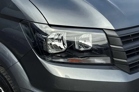 BK25UAN Volkswagen Crafter 2.0TDI  140PS CR35 LWB Commerce Plus Thumbnail #25