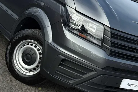 BK25UAN Volkswagen Crafter 2.0TDI  140PS CR35 LWB Commerce Plus Thumbnail #26