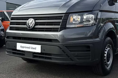 BK25UAN Volkswagen Crafter 2.0TDI  140PS CR35 LWB Commerce Plus Thumbnail #29