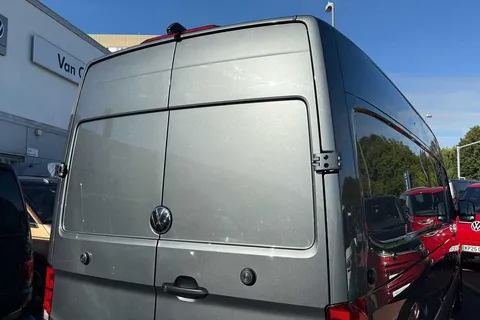 BK25UAN Volkswagen Crafter 2.0TDI  140PS CR35 LWB Commerce Plus Thumbnail #30