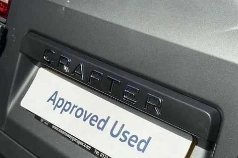 BK25UAN Volkswagen Crafter 2.0TDI  140PS CR35 LWB Commerce Plus Thumbnail #32