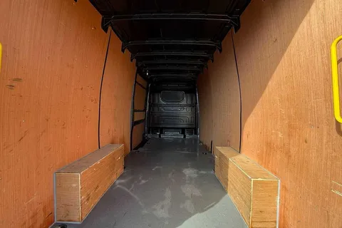 BK25UAN Volkswagen Crafter 2.0TDI  140PS CR35 LWB Commerce Plus Thumbnail #34