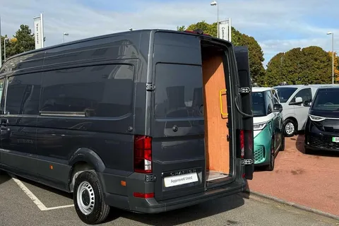 BK25UAN Volkswagen Crafter 2.0TDI  140PS CR35 LWB Commerce Plus Thumbnail #36