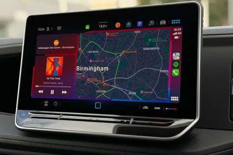 BK25UAN Volkswagen Crafter 2.0TDI  140PS CR35 LWB Commerce Plus Thumbnail #42