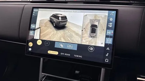 13 of 20 for Land Rover Range Rover 3.0 D300 HSE 5dr