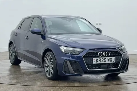 KR25WXJ Audi A1 S line 30 TFSI  116 PS S tronic Thumbnail #1