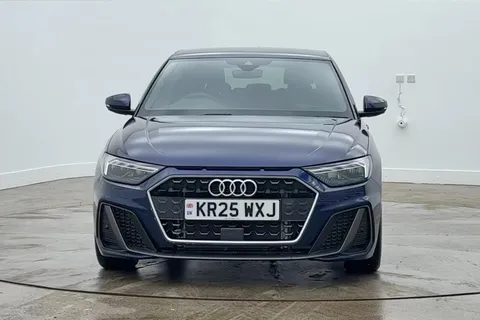 KR25WXJ Audi A1 S line 30 TFSI  116 PS S tronic Thumbnail #2
