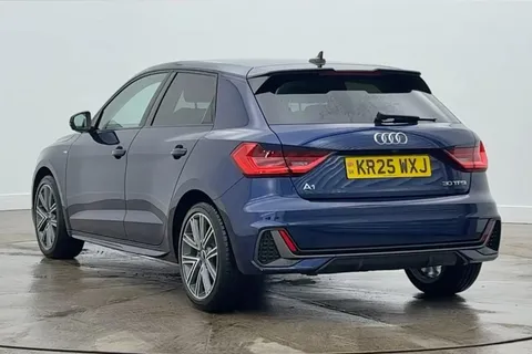 KR25WXJ Audi A1 S line 30 TFSI  116 PS S tronic Thumbnail #3