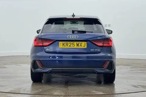 KR25WXJ Audi A1 S line 30 TFSI  116 PS S tronic Thumbnail #4