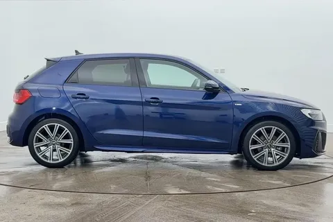 KR25WXJ Audi A1 S line 30 TFSI  116 PS S tronic Thumbnail #5