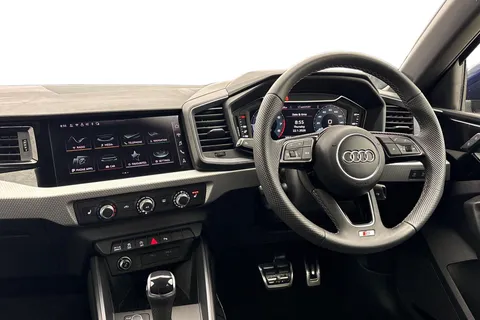 KR25WXJ Audi A1 S line 30 TFSI  116 PS S tronic Thumbnail #6