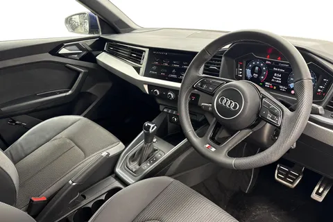 KR25WXJ Audi A1 S line 30 TFSI  116 PS S tronic Thumbnail #7