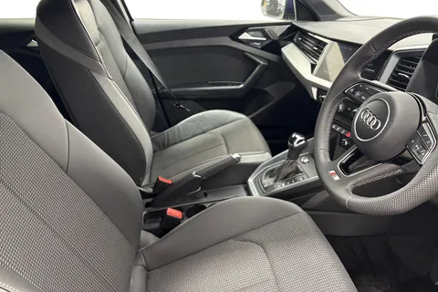 KR25WXJ Audi A1 S line 30 TFSI  116 PS S tronic Thumbnail #8