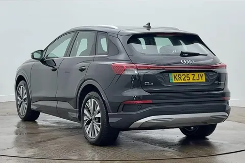 KR25ZJY Audi Q4 e-tron Q4  Sport 45 e-tron  210,00 kW Thumbnail #3