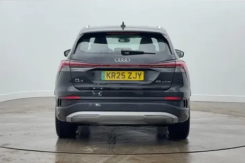 KR25ZJY Audi Q4 e-tron Q4  Sport 45 e-tron  210,00 kW Thumbnail #4