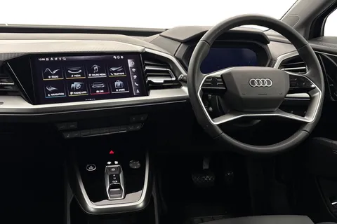 KR25ZJY Audi Q4 e-tron Q4  Sport 45 e-tron  210,00 kW Thumbnail #12