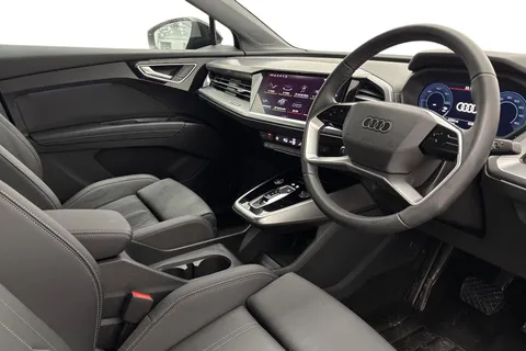 KR25ZJY Audi Q4 e-tron Q4  Sport 45 e-tron  210,00 kW Thumbnail #13