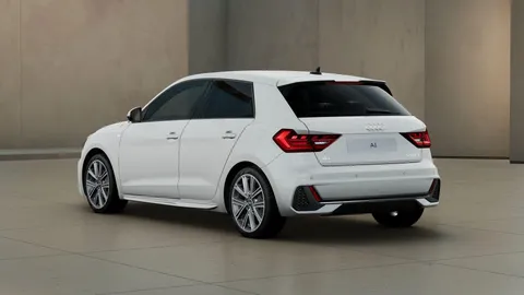  Audi A1 1.0 TFSI 30 S line Sportback S Tronic Euro 6 (s/s) 5dr Thumbnail #2