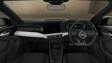 Audi A1 1.0 TFSI 30 Black Edition Sportback S Tronic Euro 6 (s/s) 5dr Thumbnail #8