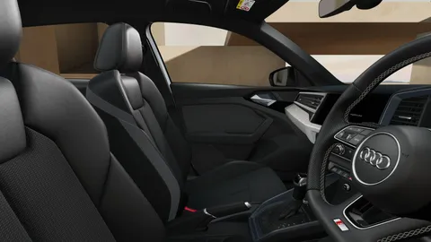 Audi A1 1.0 TFSI 30 Black Edition Sportback S Tronic Euro 6 (s/s) 5dr Thumbnail #9