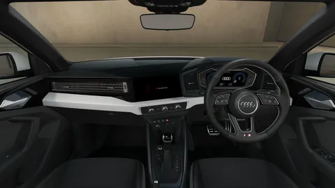  Audi A1 1.0 TFSI 30 S line Sportback S Tronic Euro 6 (s/s) 5dr Thumbnail #8