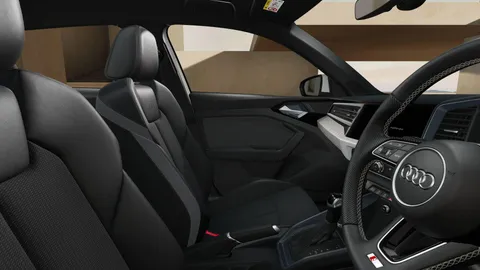  Audi A1 1.0 TFSI 30 S line Sportback S Tronic Euro 6 (s/s) 5dr Thumbnail #9