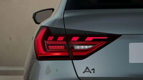  Audi A1 1.0 TFSI 30 Black Edition Sportback S Tronic Euro 6 (s/s) 5dr Thumbnail #7