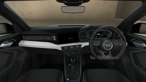  Audi A1 1.0 TFSI 30 Black Edition Sportback S Tronic Euro 6 (s/s) 5dr Thumbnail #8