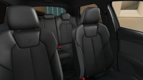  Audi A1 1.0 TFSI 30 Black Edition Sportback S Tronic Euro 6 (s/s) 5dr Thumbnail #10