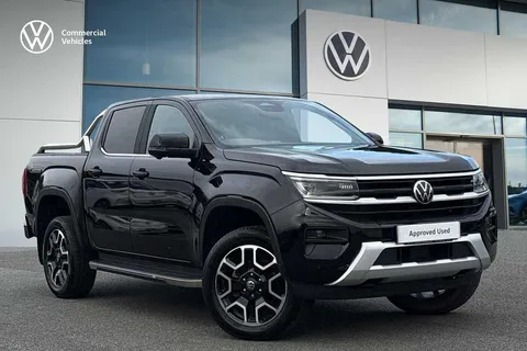 DG25EXB Volkswagen Amarok D/Cab Pick Up Style 2.0 TDI 205 4MOTION Auto Thumbnail #1