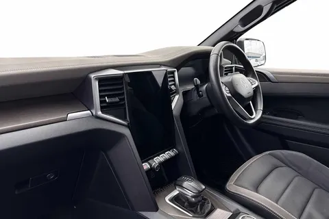 DG25EXB Volkswagen Amarok D/Cab Pick Up Style 2.0 TDI 205 4MOTION Auto Thumbnail #2