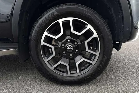 DG25EXB Volkswagen Amarok D/Cab Pick Up Style 2.0 TDI 205 4MOTION Auto Thumbnail #5