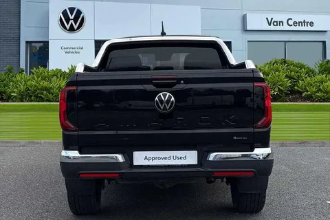 DG25EXB Volkswagen Amarok D/Cab Pick Up Style 2.0 TDI 205 4MOTION Auto Thumbnail #7