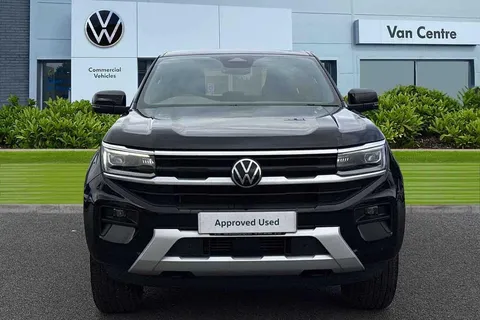 DG25EXB Volkswagen Amarok D/Cab Pick Up Style 2.0 TDI 205 4MOTION Auto Thumbnail #8