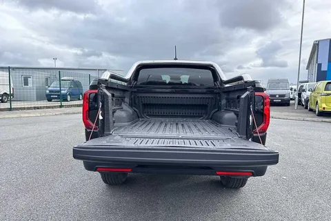 DG25EXB Volkswagen Amarok D/Cab Pick Up Style 2.0 TDI 205 4MOTION Auto Thumbnail #9