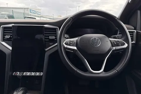 DG25EXB Volkswagen Amarok D/Cab Pick Up Style 2.0 TDI 205 4MOTION Auto Thumbnail #12